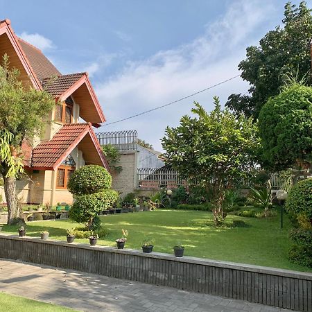 Villa Nuansa Alam Lembang Exteriér fotografie