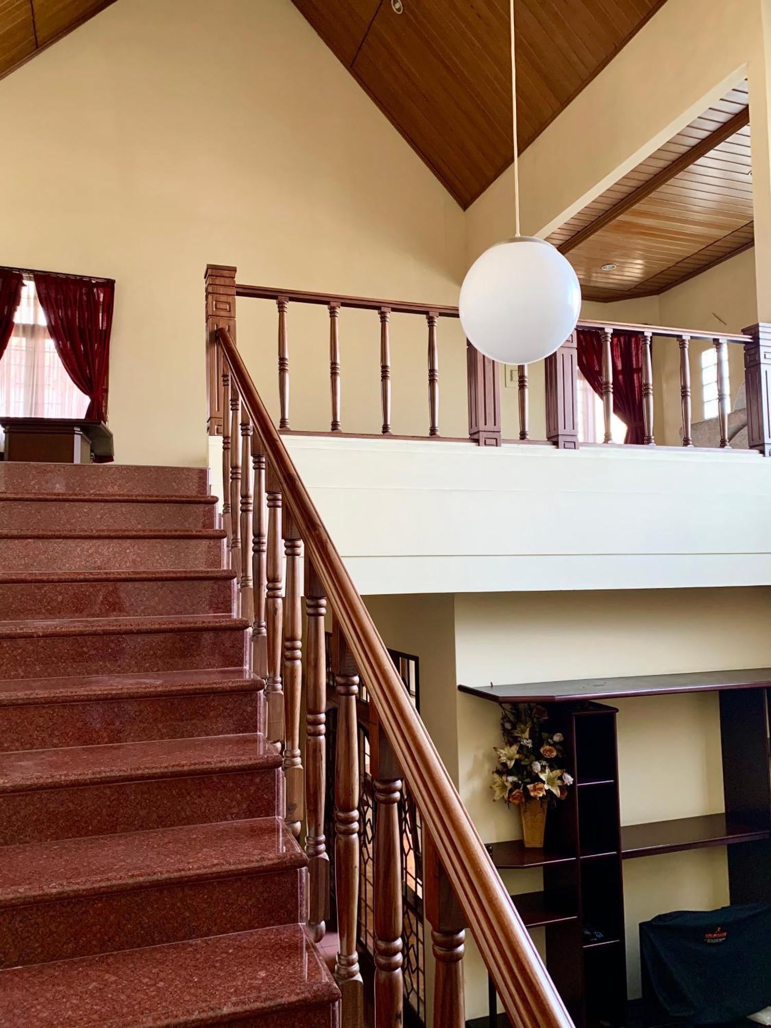 Villa Nuansa Alam Lembang Exteriér fotografie