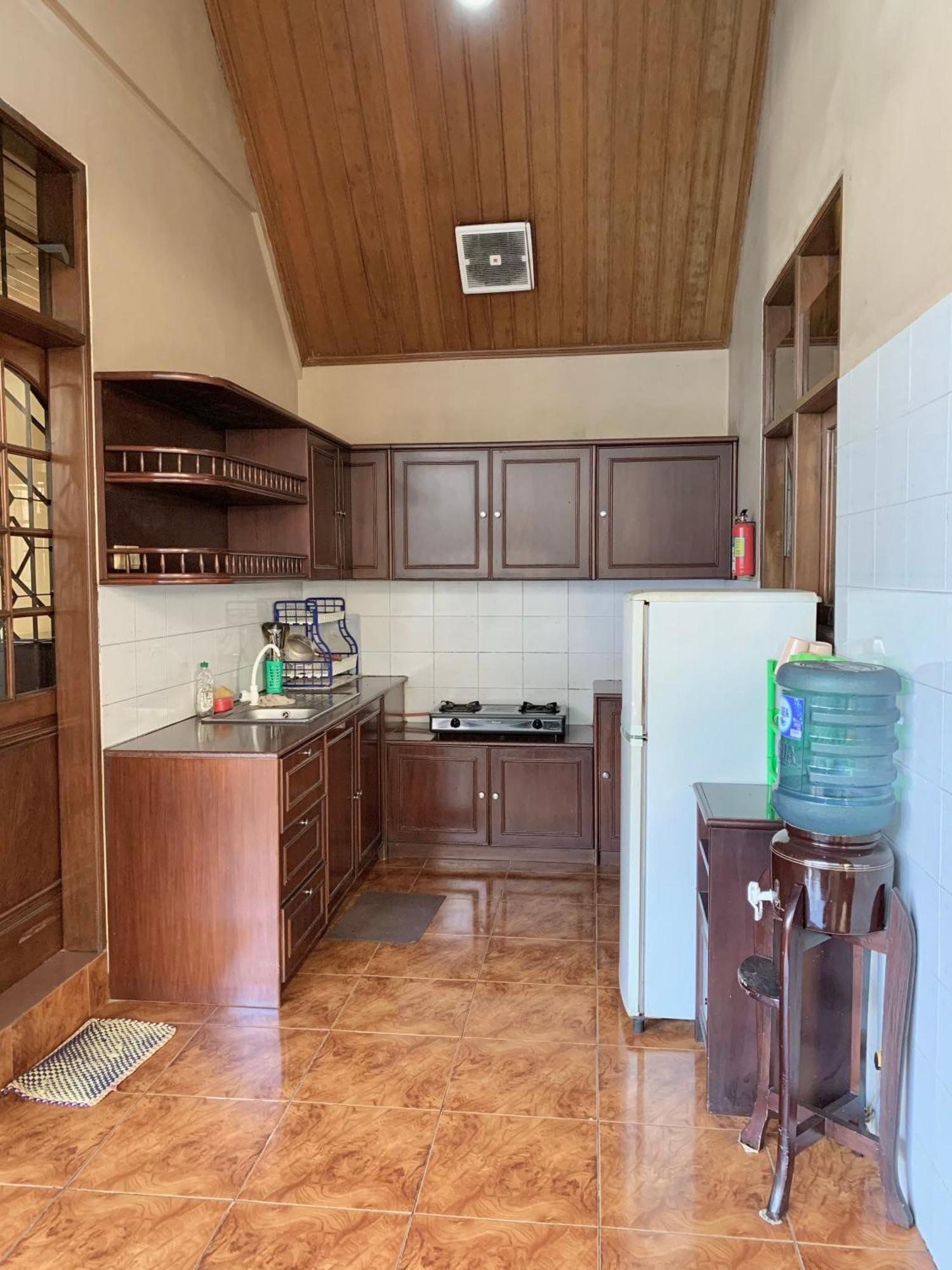 Villa Nuansa Alam Lembang Exteriér fotografie