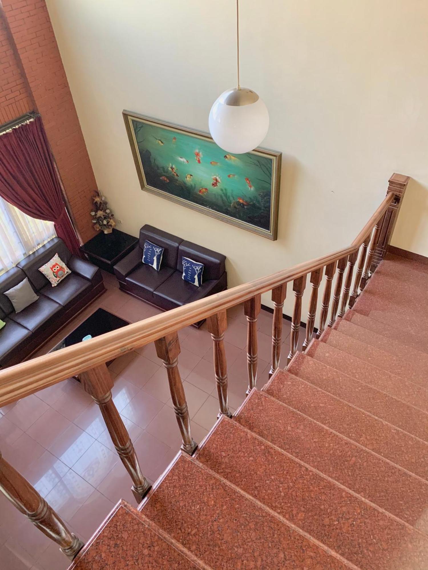 Villa Nuansa Alam Lembang Exteriér fotografie