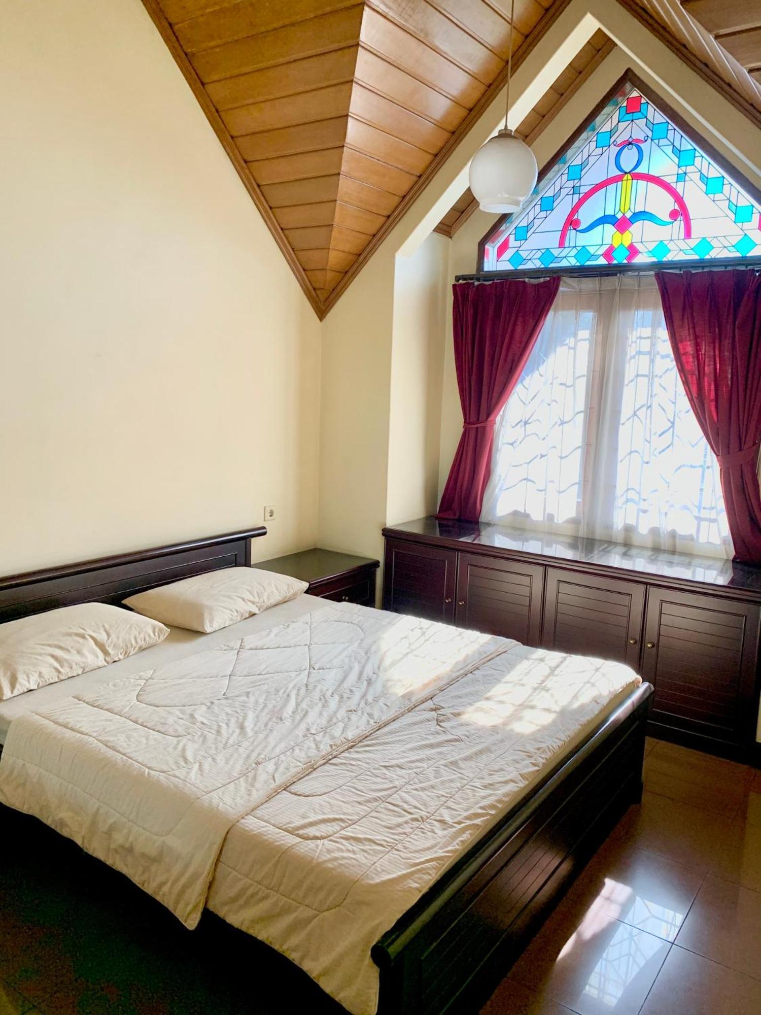 Villa Nuansa Alam Lembang Exteriér fotografie