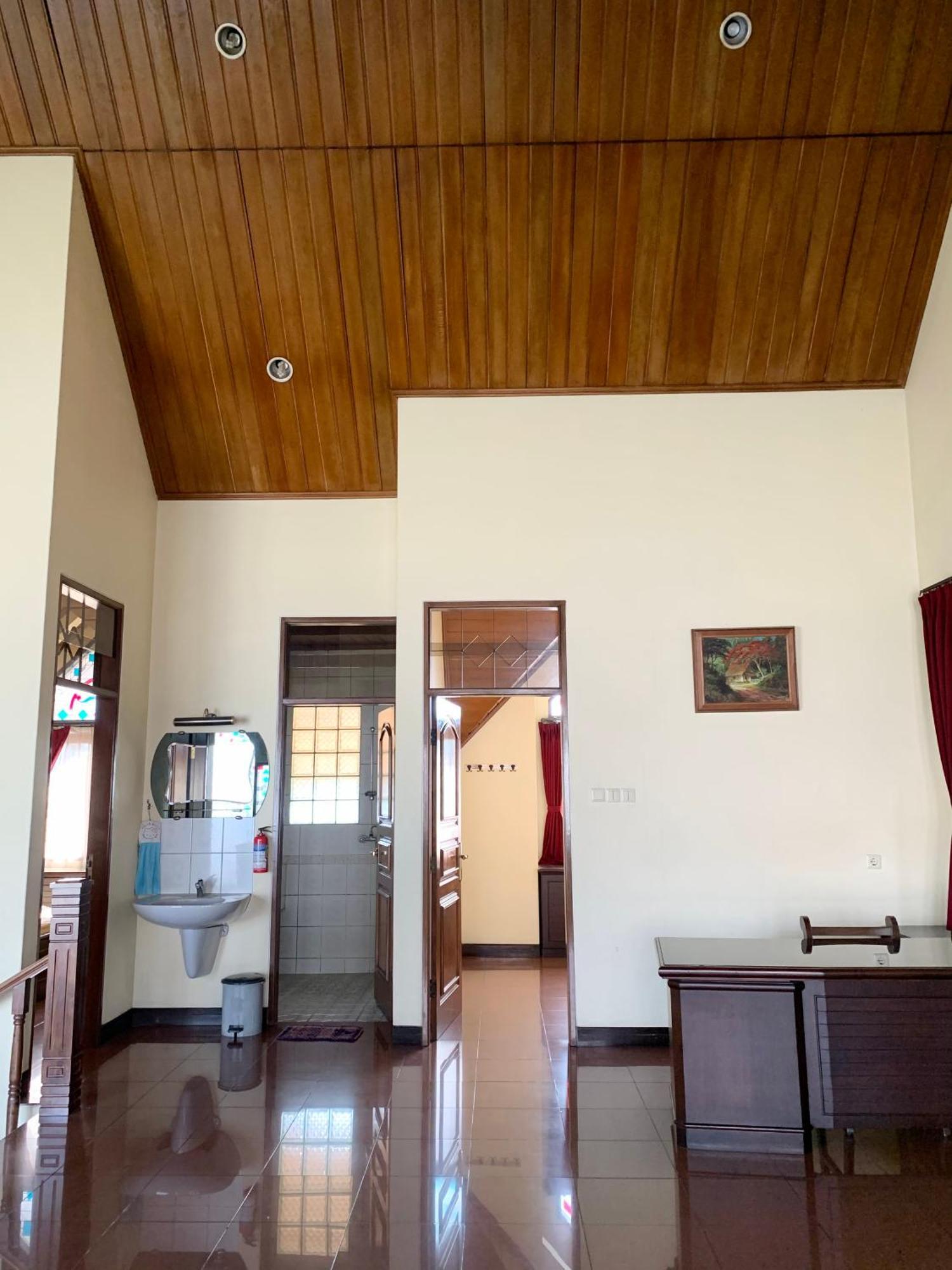 Villa Nuansa Alam Lembang Exteriér fotografie