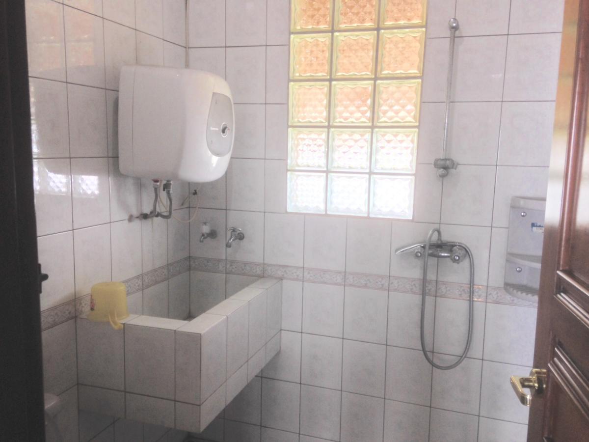 Villa Nuansa Alam Lembang Exteriér fotografie