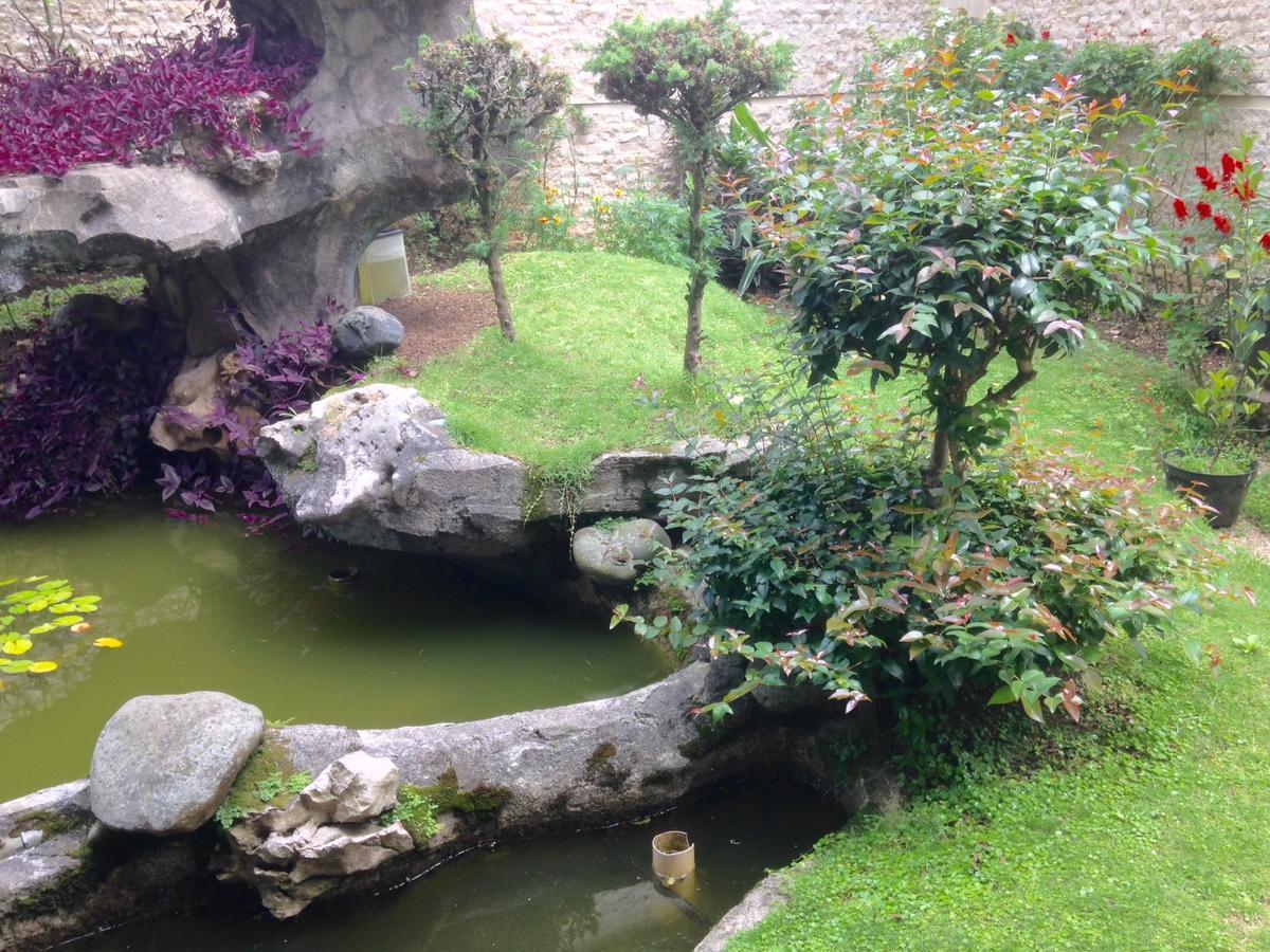 Villa Nuansa Alam Lembang Exteriér fotografie
