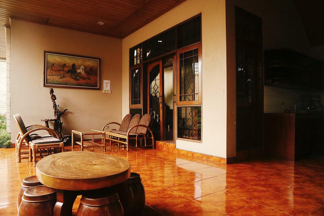 Villa Nuansa Alam Lembang Exteriér fotografie