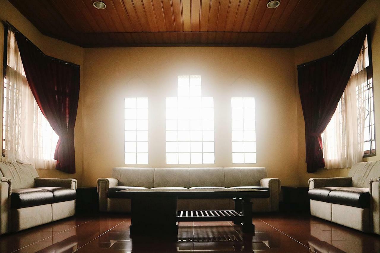 Villa Nuansa Alam Lembang Exteriér fotografie