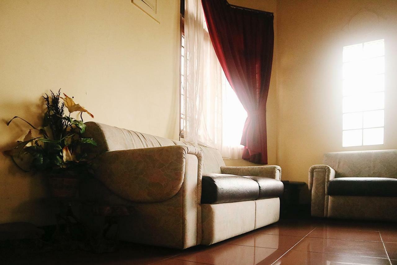 Villa Nuansa Alam Lembang Exteriér fotografie